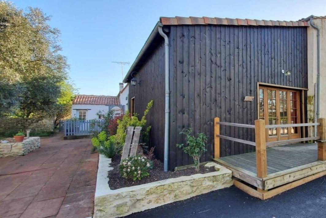La Ferme De Fossillon Villa Marans  Exterior foto