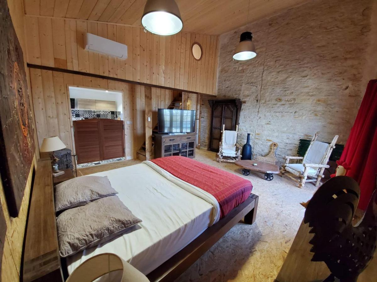 La Ferme De Fossillon Villa Marans  Exterior foto