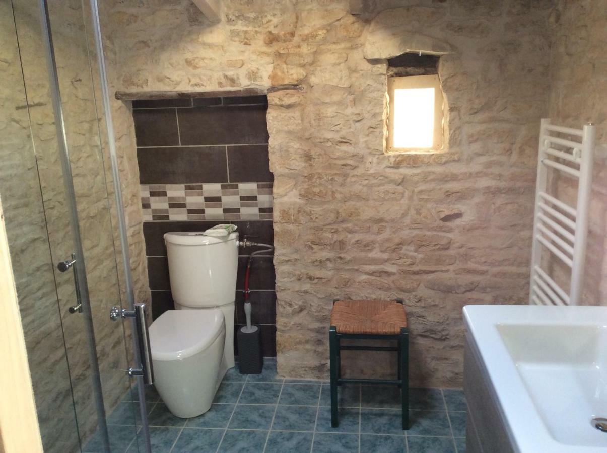 La Ferme De Fossillon Villa Marans  Exterior foto