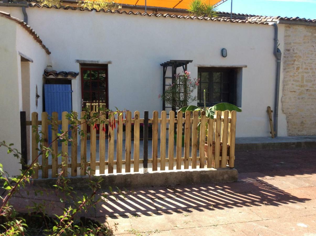 La Ferme De Fossillon Villa Marans  Exterior foto