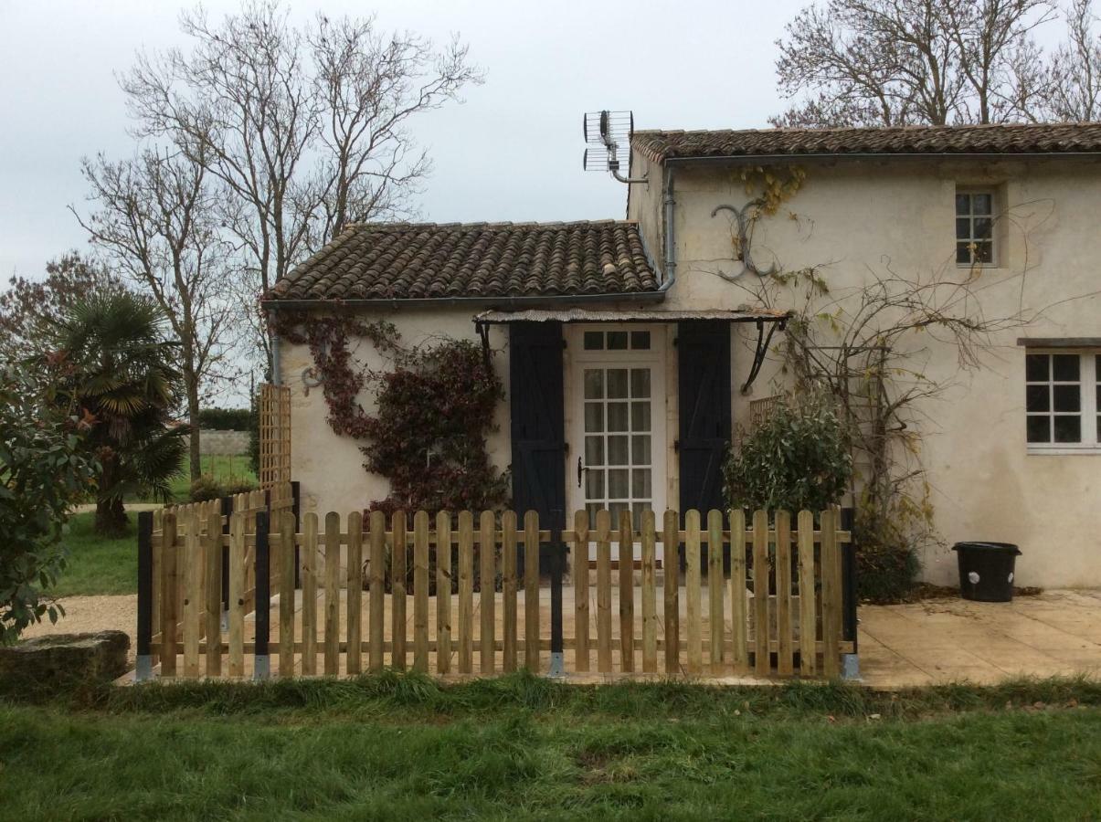 La Ferme De Fossillon Villa Marans  Exterior foto
