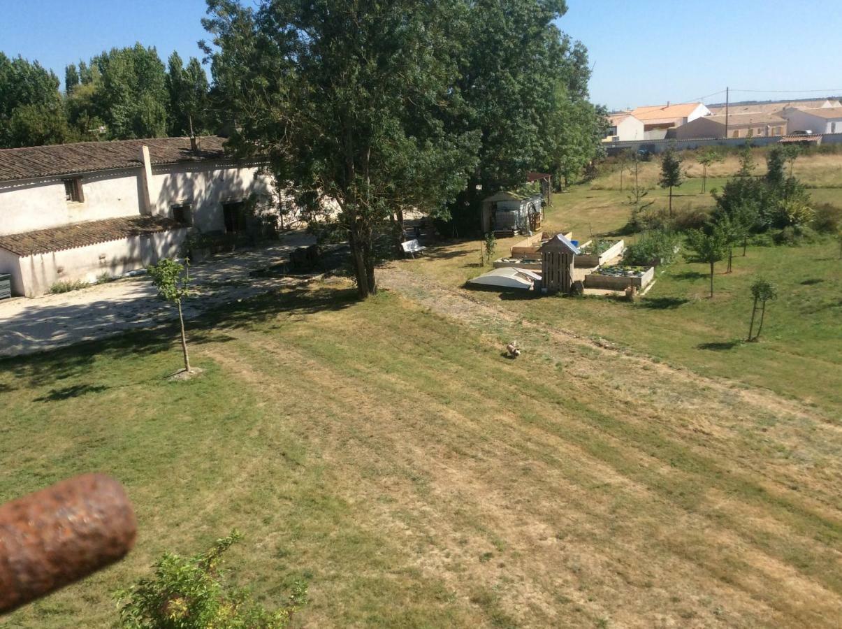 La Ferme De Fossillon Villa Marans  Exterior foto