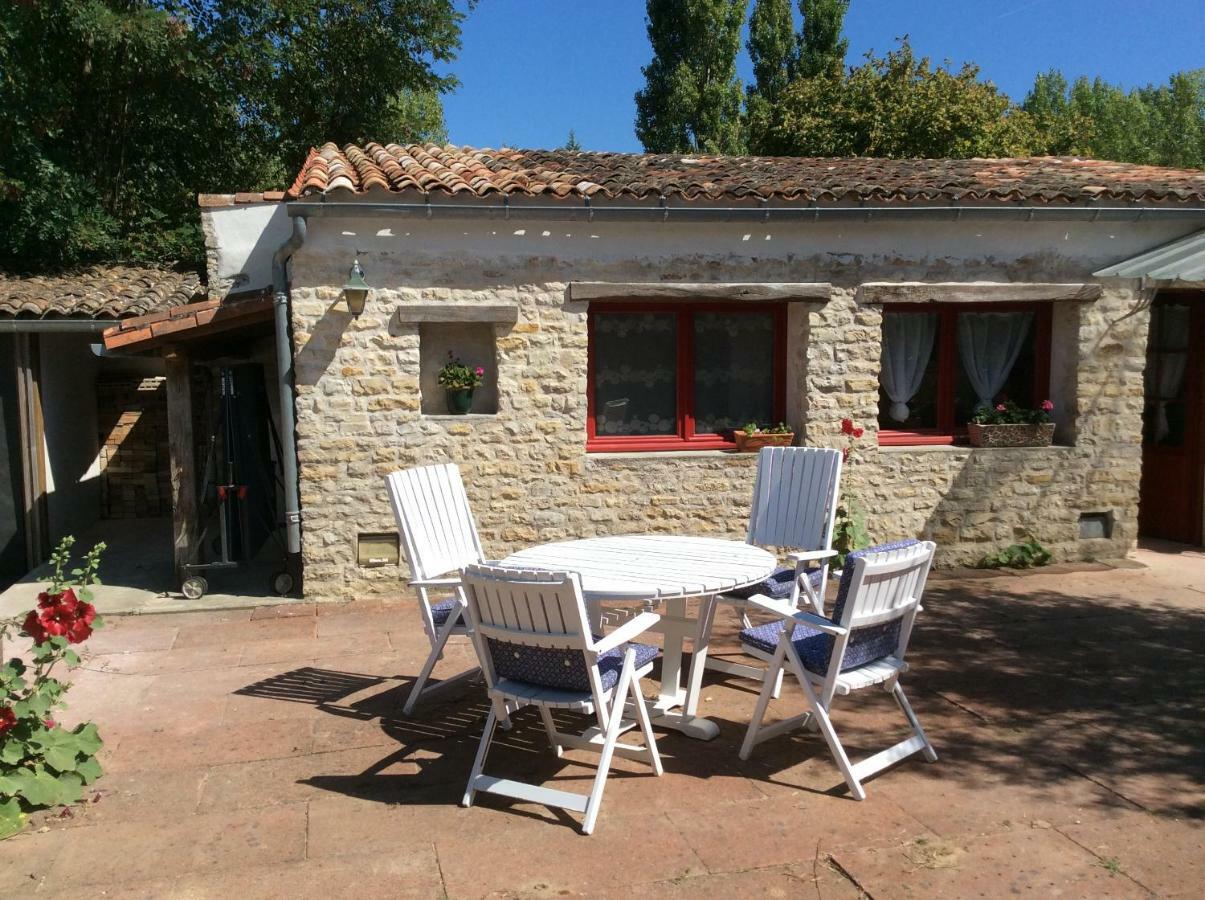 La Ferme De Fossillon Villa Marans  Exterior foto