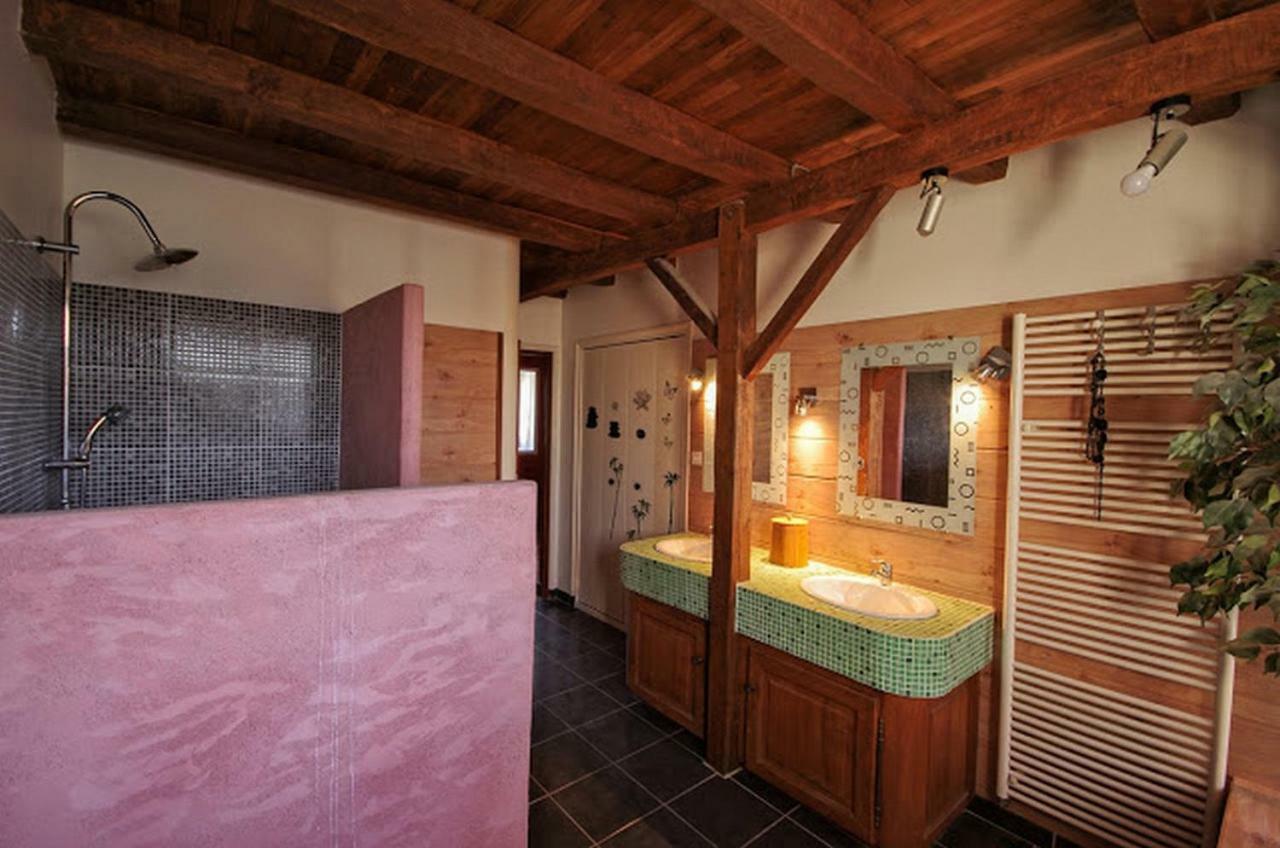 La Ferme De Fossillon Villa Marans  Exterior foto